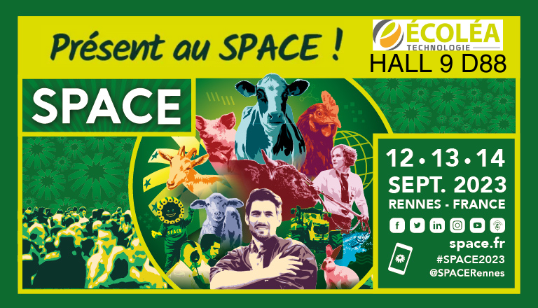 Salon Space Ecolea