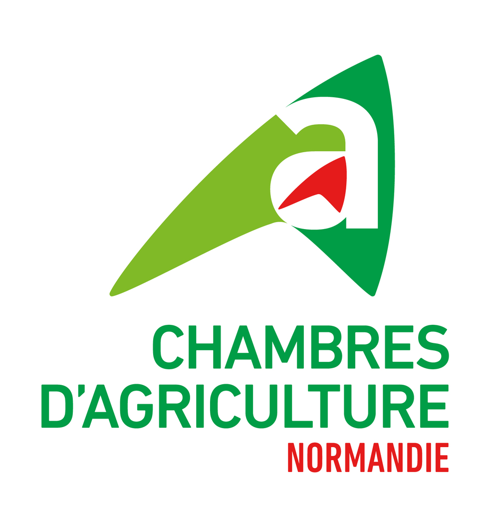 Image du logo chambres d'agriculture de Normandie