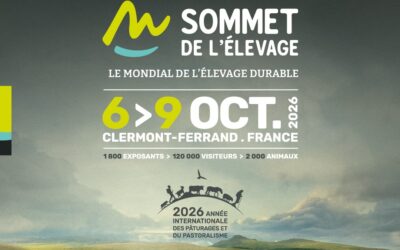 Salon Sommet de l&rsquo;élevage